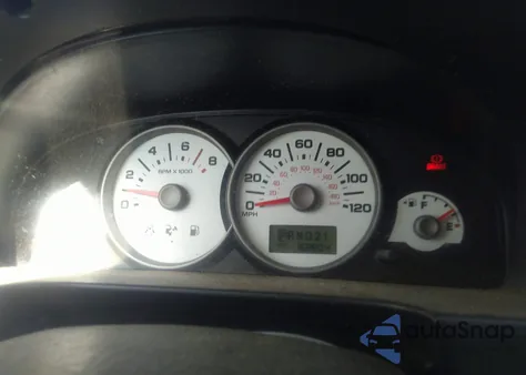 2007 Ford Escape Xls/Xls Manual из США, поврежденный, VIN 1FMYU02Z37KA19753